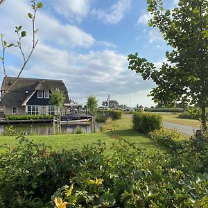 Beautiful Wellness Villa With Sauna Delfstrahuizen Exterior photo