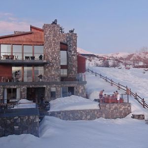 Casa Farellones Villa Exterior photo