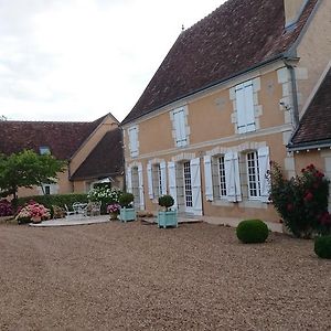 Chambre D'Hotes Bracueil Panzió Vendôme Exterior photo