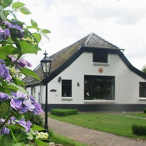 Bed&Breakfast 'T Eikeltje Panzió Hollandscheveld Exterior photo