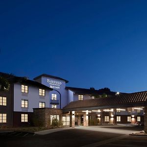 Fairfield Inn & Suites By Marriott Camarillo Exterior photo