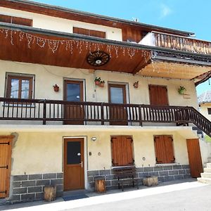 Appartement 2* Au 1Er Etage D'Une Maison Traditionnelle, Central, Pres Des Pistes Et Commerces - Fr-1-618-6 Albiez-Montrond Exterior photo