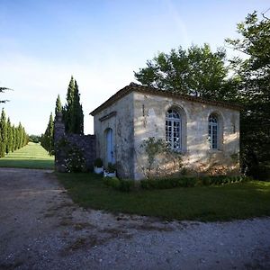 Chateau De Birot Villa Béguey Exterior photo