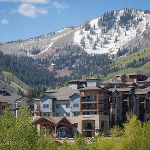 Silverado Lodge Rustic Condo With Private Balcony Park City Exterior photo