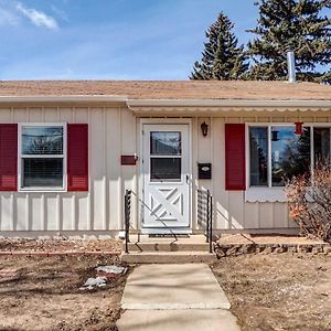 Laramie Vacation Rental 2 Mi To Downtown! Exterior photo