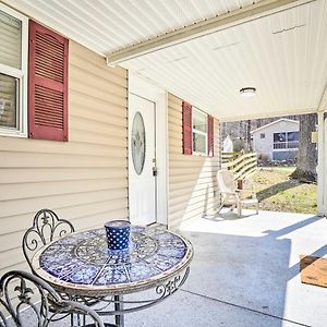 Charming Home With Yard Near Shenandoah River! Harpers Ferry Exterior photo