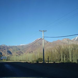 Cabana Uspallata, Mendoza. Para 4 Personas Exterior photo