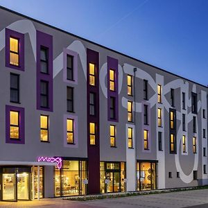 Moxy Simmern Hotel Exterior photo