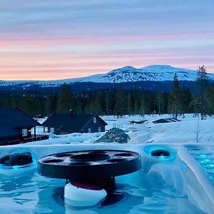 Hytte Trysil Spa Exterior photo