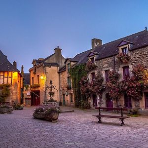 Chez Catherine Apartman Rochefort-en-Terre Exterior photo