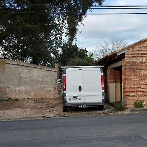 Maison Au Calme Climatisee Avec Veranda Villa Lapeyrouse-Fossat Exterior photo