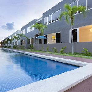 Beach Front Blue Summer Apartment Costa Del Sol El Zapote  Exterior photo