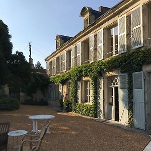 Abbaye De Saint Jean De Bonneval Apartman Exterior photo