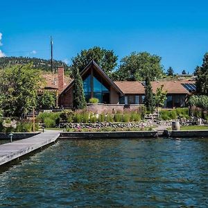 Lake House At Quails' Gate Winery West Kelowna Exterior photo