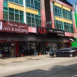 Ada Hotel & Apartment Kuala Terengganu Exterior photo