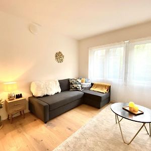 Glad Spot - Liestal - 10 Min From Basel - Central, Design & Netflix Apartman Exterior photo