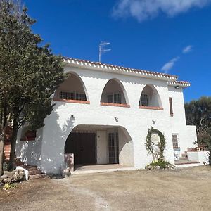 Villa Clementina - SantʼAntìoco Exterior photo