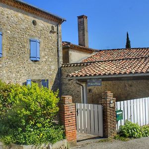 La Maison Bleue Lautrec Exterior photo