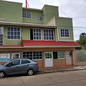 Amueblados Continental Aparthotel Coatzacoalcos Exterior photo