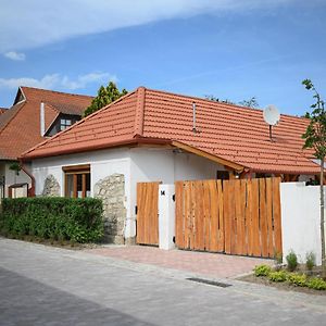 Nana’s Vendégház Hotel Mád Exterior photo