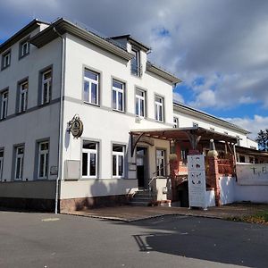 Monteurunterkunft Schutzenhaus Leisnig Exterior photo