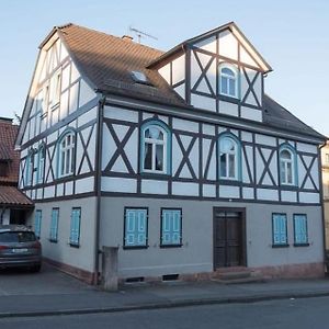 Pension Burgenring Hotel Schlitz  Exterior photo