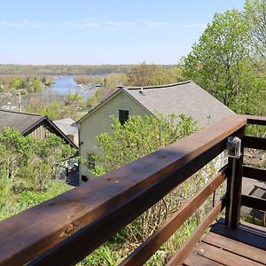 Saugerties Home 3 Decks And Hudson River View Exterior photo