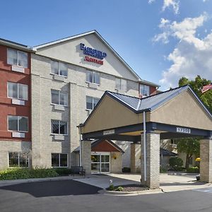 Fairfield Inn & Suites Detroit Livonia Exterior photo