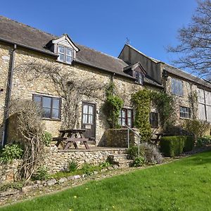 Wisteria Cottage Musbury Exterior photo