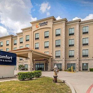 Comfort Inn & Suites Fort Worth - Fossil Creek Exterior photo