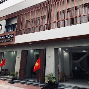 Haku Home Mini Apartments & Homestay Quy Nhơn Exterior photo