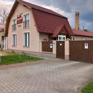 Kata Panzió Hotel Oroszlány Exterior photo