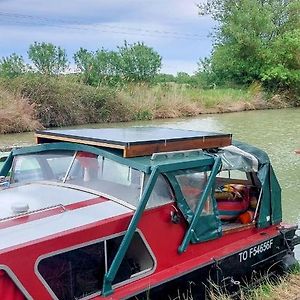 Sejour Sur Un Bateau Sur Le Canal Du Midi Apartman Agde Exterior photo