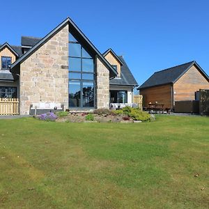 Woodend Croft Villa Ellon Exterior photo