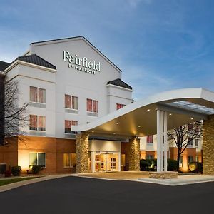 Fairfield Inn And Suites By Marriott Winchester Exterior photo