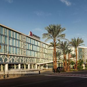 Rabat Marriott Hotel Exterior photo