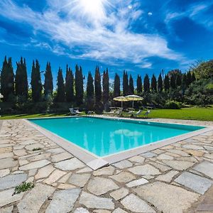 Case Vacanze Ranza, Casale Con Piscina E Relax San Gimignano Exterior photo