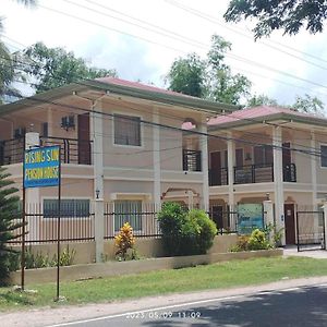 Rising Sun Pension House Oslob Exterior photo