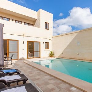 Nadurija, So Nice Gozitan Villa + Pool - Happy Rentals Exterior photo