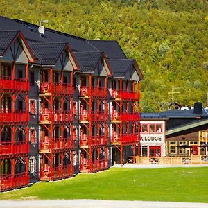 Ski Lodge Tänndalen Exterior photo