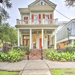 Welcoming Vacation Rental In Uptown Nola New Orleans Exterior photo