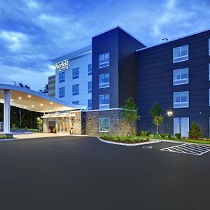 Fairfield By Marriott Inn & Suites Mansfield Exterior photo