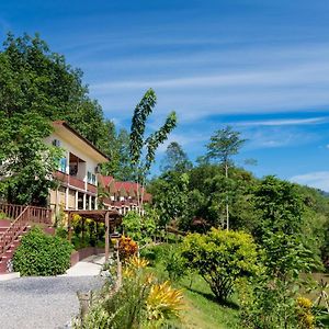 Khao Sok River Home Resort Khao Sok National Park Exterior photo