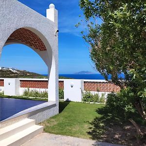 Maison Vue Mer, Ile De Zembra Et Montagne En Tunisie - Elhaouaria Villa Al-Havaria Exterior photo