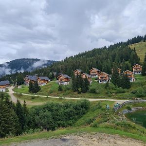 Horská chata KorAlpe Hartelsberg Exterior photo