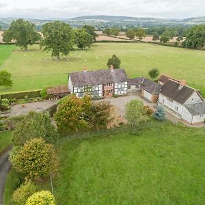 Bearwood House & Cottage Pembridge Exterior photo