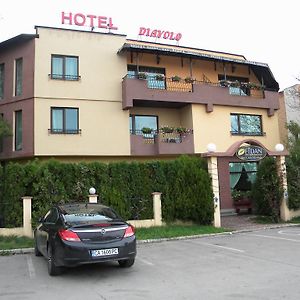 Hotel Diavolo Szófia Exterior photo