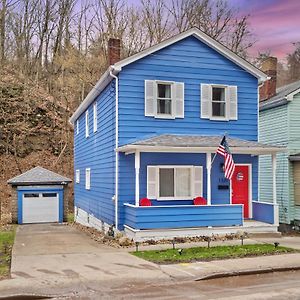 The Ravine House Villa Munhall Exterior photo