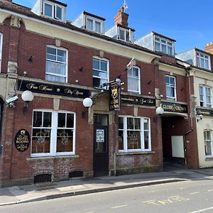 Globe Hotel Yeovil Exterior photo