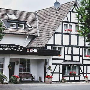 Bierenbacher Hof Hotel Nuembrecht Exterior photo